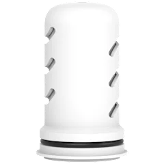 The Purela Glass Pitcher Replacement Membrane Filter