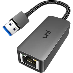 UNI USB to Ethernet Adapter