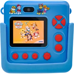 The Paw Patrol Instant-Print Camera with 3D Pouch