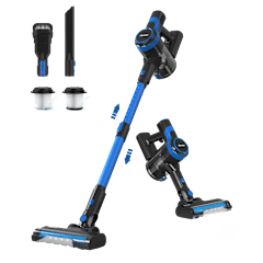 Devoac V50 6-in-1 Cordless Vacuum Cleaner
