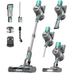 Devoac S10K 350W Cordless Vacuum Cleaner