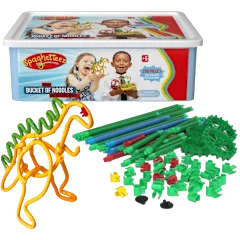 The Bucket of Noodles Building Set