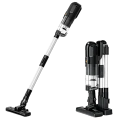 The Long Reach Adjustable Vacuum