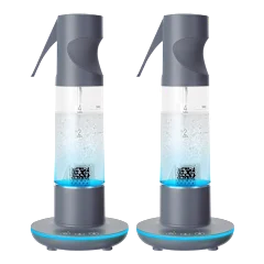 The Two-Pack of Non-Toxic 3-In-1 Disinfectant Spray
