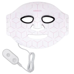 Kenzzi LED Light Therapy Face Mask