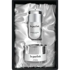 The Two-Step Eye Serum and Cream Set