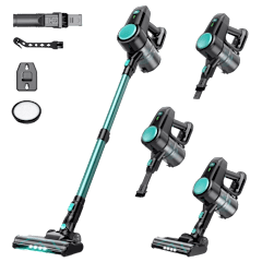 Poweart N3T Cordless Self-Standing Vacuum Cleaner