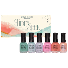 Orly 6-Piece Full Size Nail Lacquer Set