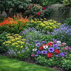 The English Cottage Flower Bulbs