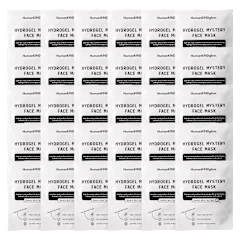 30-Pack: HumanKindGlow Hydrogel Hydrating Face Masks