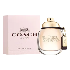 Coach New York Eau de Parfum Spray (1 oz)