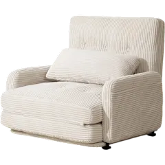 The Armchair That Unfolds Into a Bed