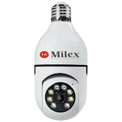 The Light Bulb Security Camera