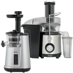 Omega Extractor Centrífugo o Prensado en Frío (Masticador)