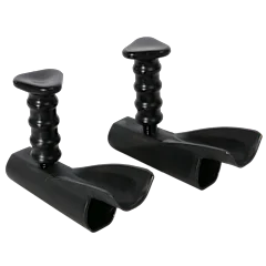 2-Pack: KitchInventions Pan Buddy Universal Wrist Supports