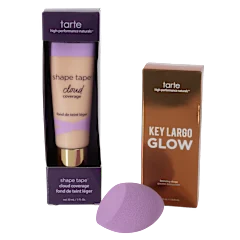 Tarte 3-Piece Key Largo Bronze & Perfect Complexion Set