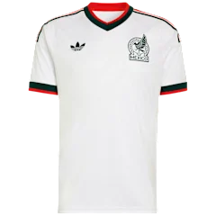 Jersey de Visita de México 2026 de Adidas