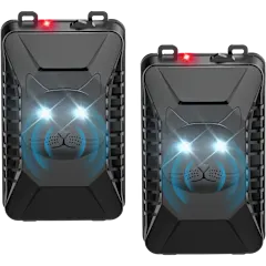 2-Pack: Hakol Plug-In Rodent Repellent for Car