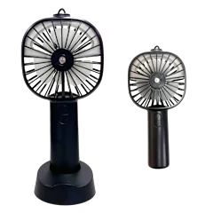 Infinite Basics Portable Rechargeable Misting Fan
