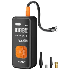 Zuzee Tire Inflator Portable Air Compressor with Digital Pressure Gauge