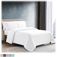 Kathy Ireland 6-Piece Coolmax Ultra Soft Sheet Set