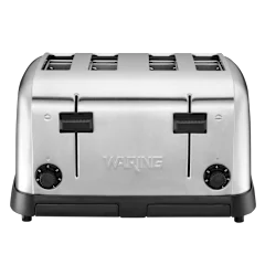 Waring 4-Slot Medium-Duty Commercial Toaster