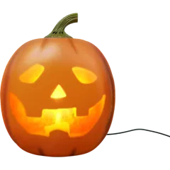 The 12” Animated Talking Jack-O-Lantern