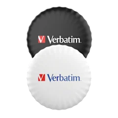 Paquete de 2: Localizador de Monedas Bluetooth Verbatim My Finder (Negro+Blanco)