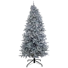 National Tree Company 9' Sparkling Christmas Tree with 2,000 LED Lights
