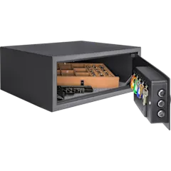 The Self-Lighting Keypad Safe