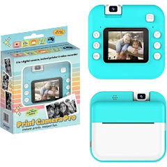 The Instant Print Camera for Kids