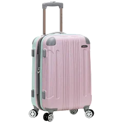 Rockland London Hardside Spinner Wheel Luggage