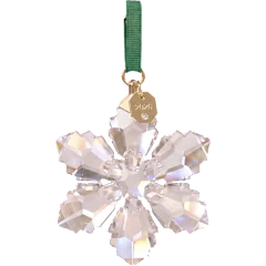 The Swarovski Crystal Ornament Engraved With 2026
