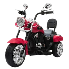 The Chopper-Style Ride-On Trike