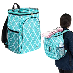 Smart Cart Insulated Cooler Backpack