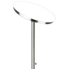 The Modern Torchiere Lamp