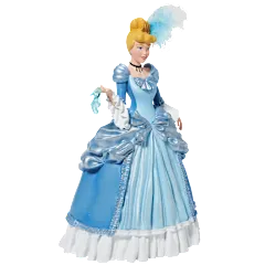 The Hand-Painted Rococo Cinderella