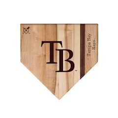The Major League Home Plate Cutting Board