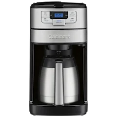 Cuisinart 10-Cup Auto Grind & Brew Coffeemaker