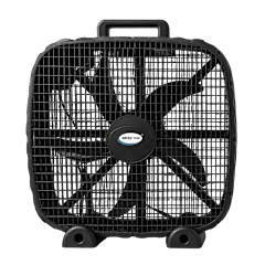 The Upgraded Three-Speed Box Fan