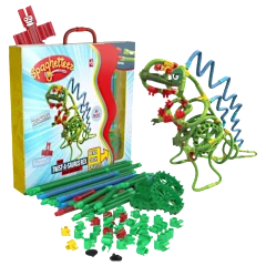 The Twist-A-Saurus