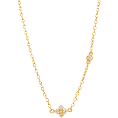 Savvy Cie Princess Quadrant Cubic Zirconia Jewelry