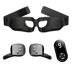 The Electric Muscle Stimulation Eye Mask