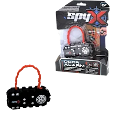 The Doorknob Spy Alarm