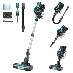 INSE S670 Cordless Vacuum Cleaner