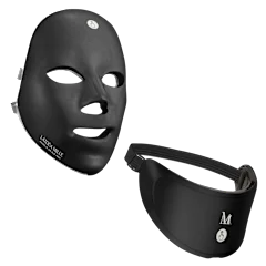 Latoua Mille Obsidian Element Face & Neck Mask Duo