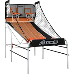 The Two-Player Arcade Basketball Shootout