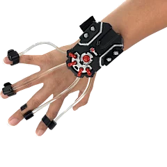 The Illuminated Spy Glove