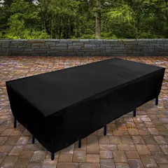 National Tree Company 128" Patio Furniture Cover