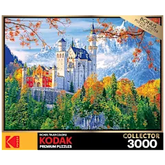 Kodak 3000-Piece Puzzle